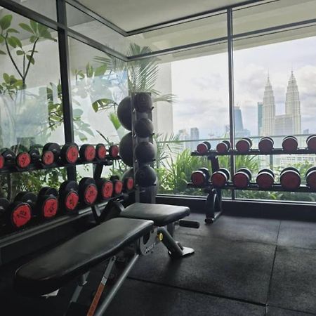 The Luxe Colony Klcc Kuala Lumpur Exterior foto