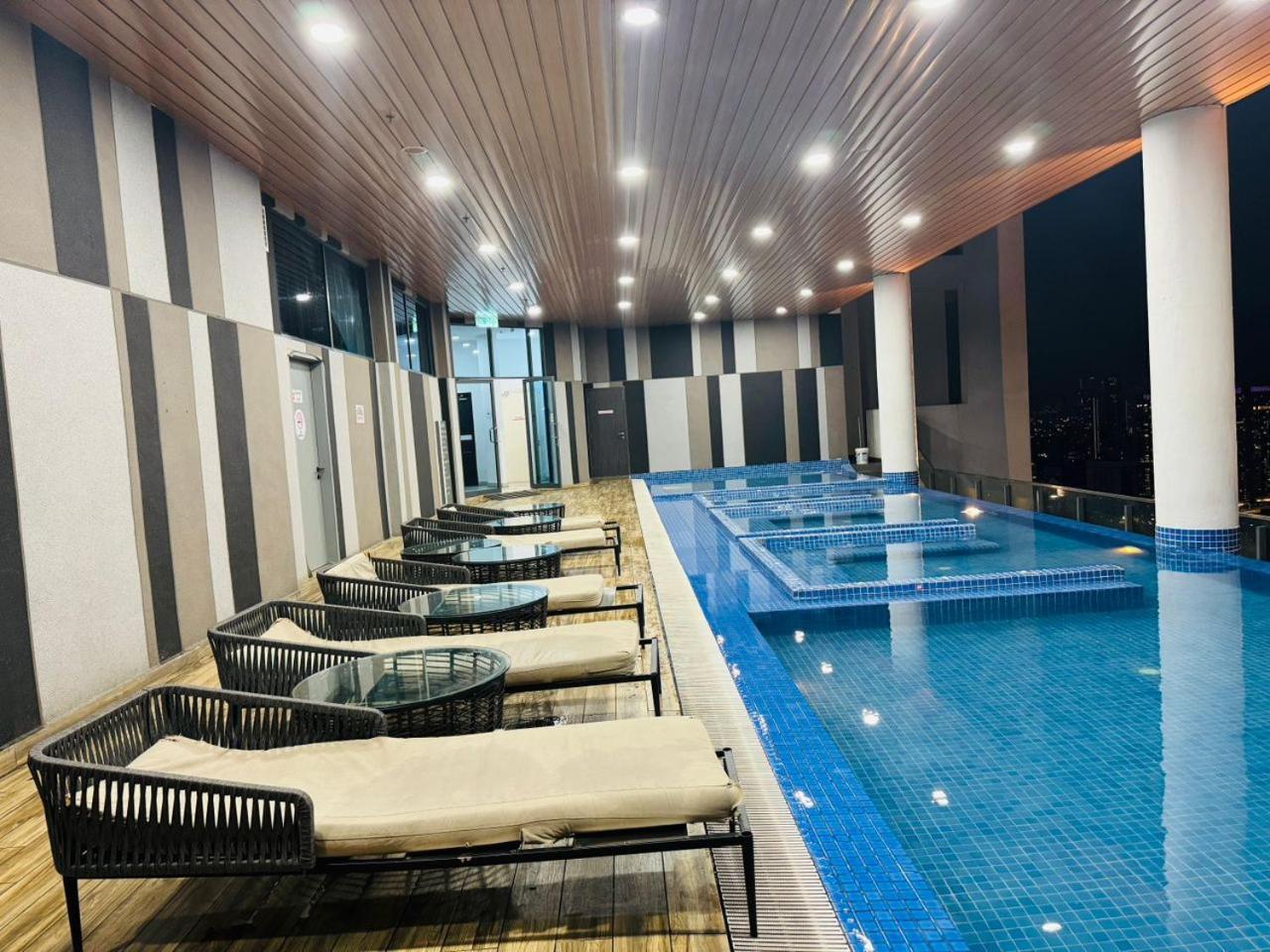 The Luxe Colony Klcc Kuala Lumpur Exterior foto