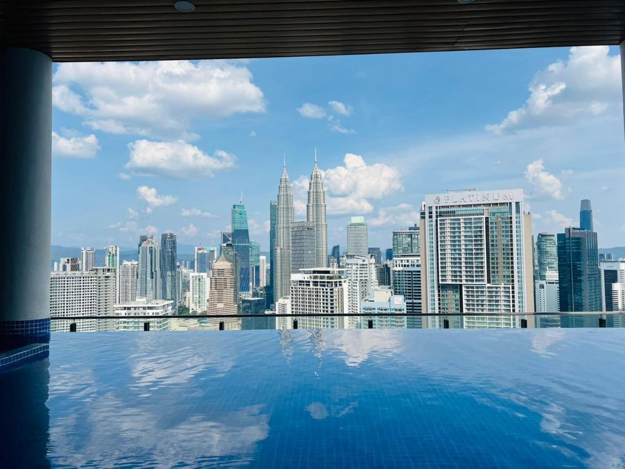 The Luxe Colony Klcc Kuala Lumpur Exterior foto