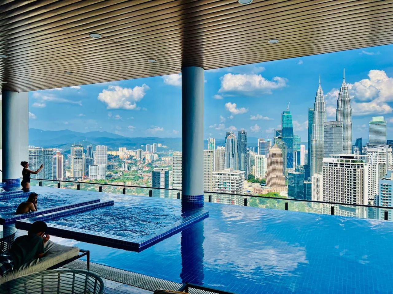 The Luxe Colony Klcc Kuala Lumpur Exterior foto