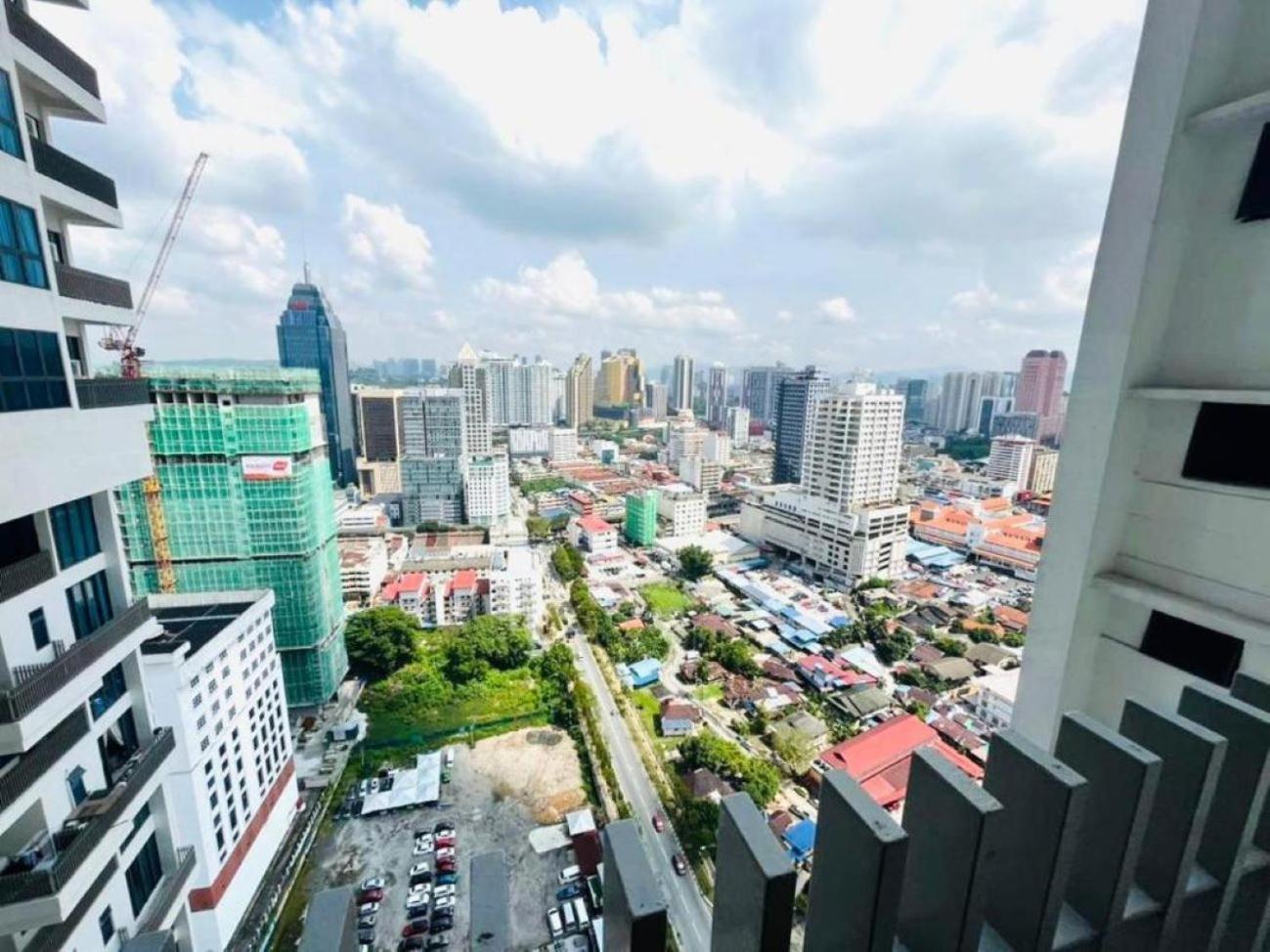The Luxe Colony Klcc Kuala Lumpur Exterior foto