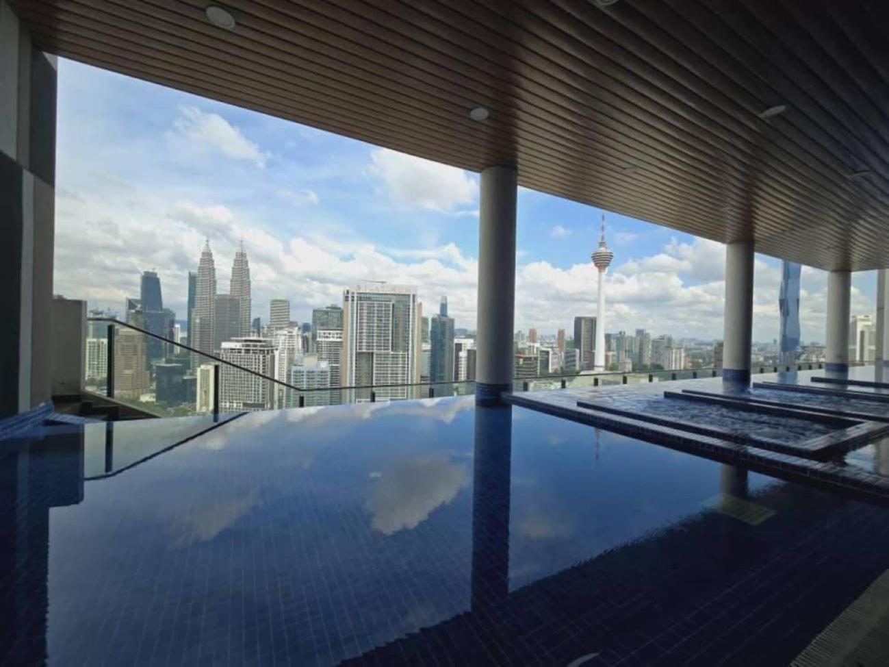 The Luxe Colony Klcc Kuala Lumpur Exterior foto