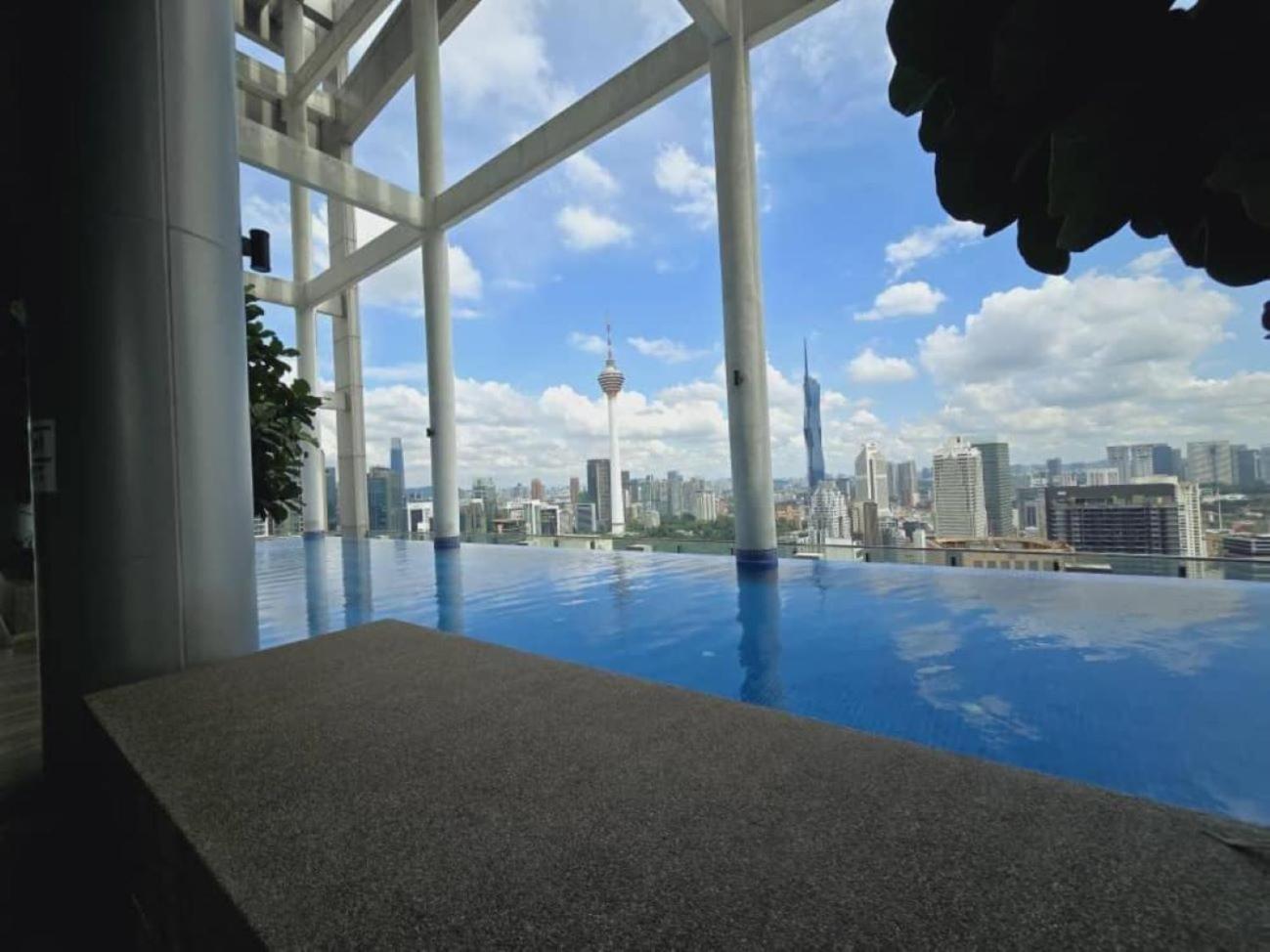 The Luxe Colony Klcc Kuala Lumpur Exterior foto