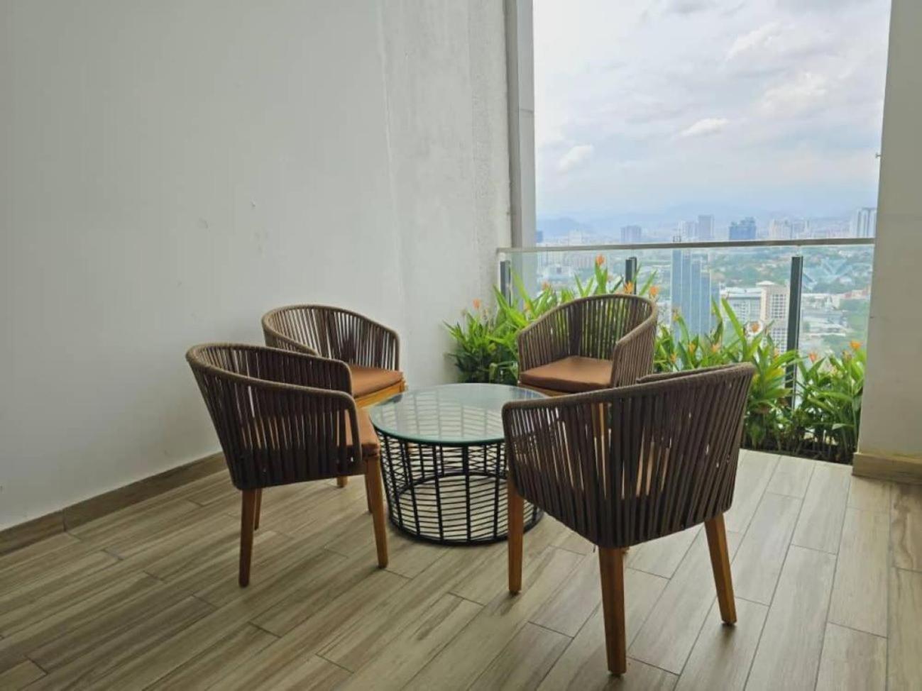 The Luxe Colony Klcc Kuala Lumpur Exterior foto