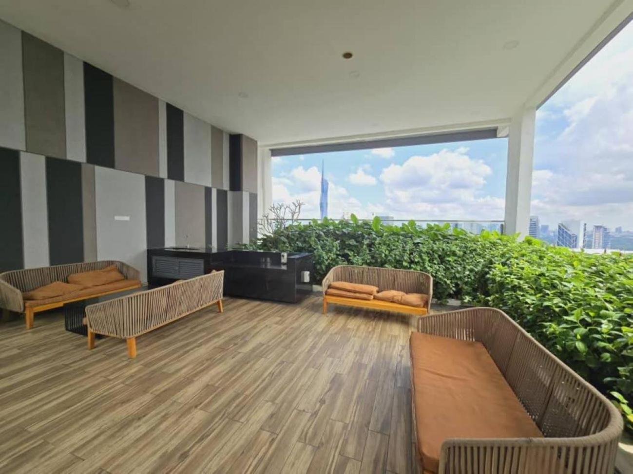 The Luxe Colony Klcc Kuala Lumpur Exterior foto
