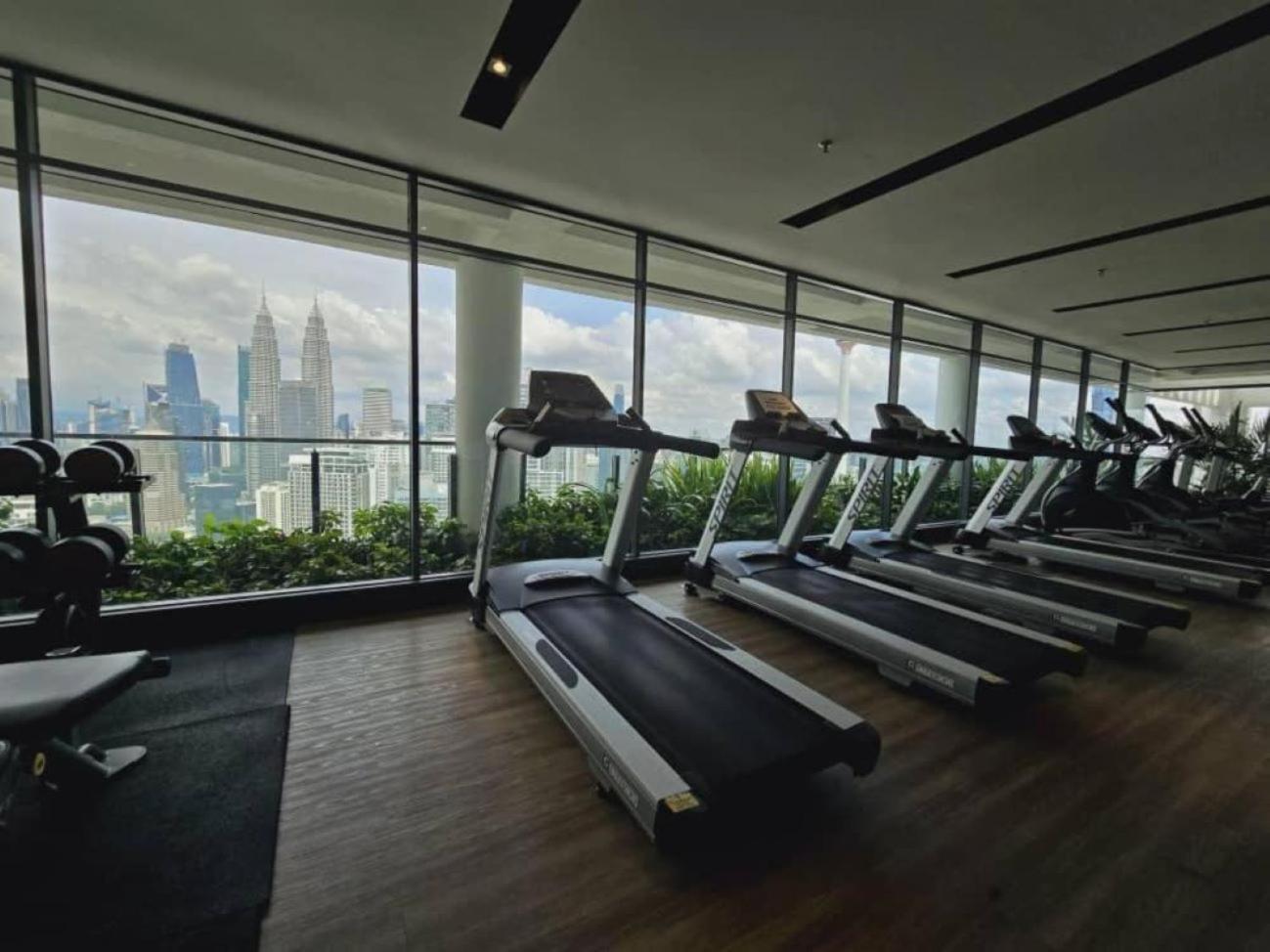 The Luxe Colony Klcc Kuala Lumpur Exterior foto